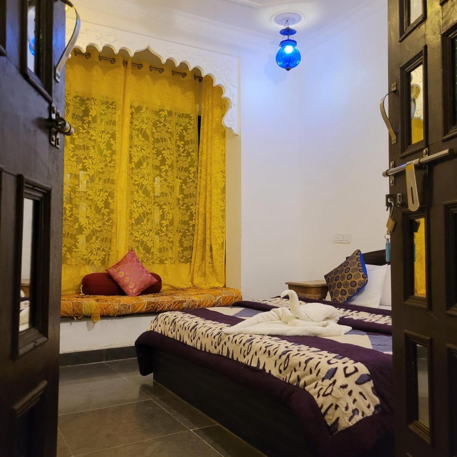 Hotel Bundi House Esterno foto
